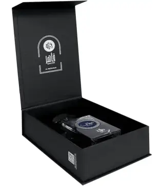 AL WATANIAH ETERNAL QAHIR EAU DE PARFUM 100ML VAPORIZADOR