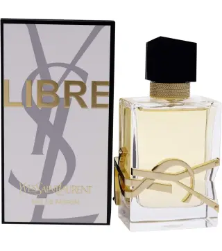 YVES SAINT LAURENT YSL LIBRE EAU DE PARFUM GLORALE 50ML VAPORIZADOR
