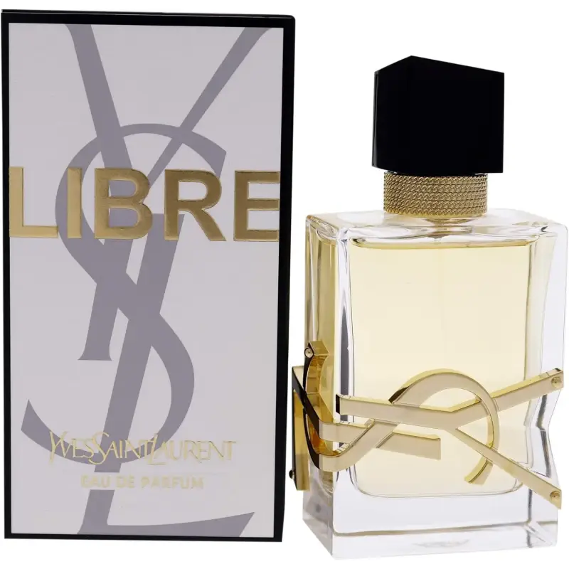 YVES SAINT LAURENT YSL LIBRE EAU DE PARFUM GLORALE 50ML VAPORIZADOR