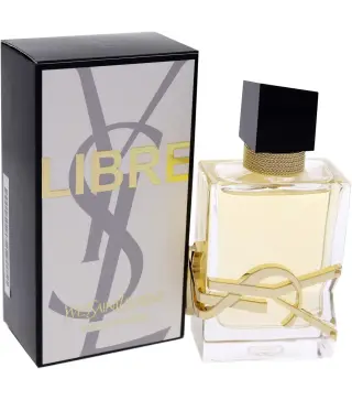 YVES SAINT LAURENT YSL LIBRE EAU DE PARFUM GLORALE 50ML VAPORIZADOR
