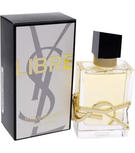 YVES SAINT LAURENT YSL LIBRE EAU DE PARFUM GLORALE 50ML VAPORIZADOR