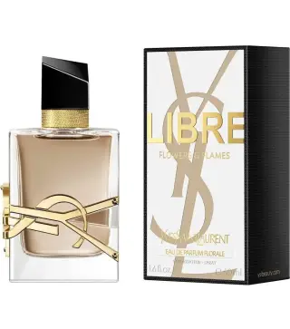 YVES SAINT LAURENT YSL LIBRE EAU DE PARFUM GLORALE 50ML VAPORIZADOR