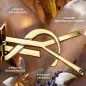 YVES SAINT LAURENT YSL LIBRE EAU DE PARFUM GLORALE 50ML VAPORIZADOR