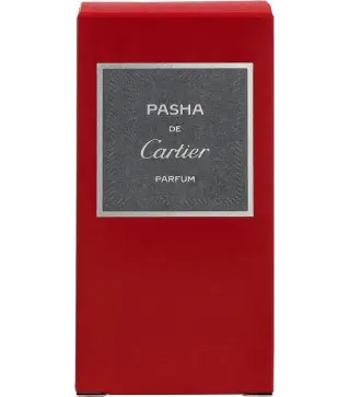 CARTIER PASHA DE CARTIER EAU DE PARFUM 50ML VAPORIZADOR