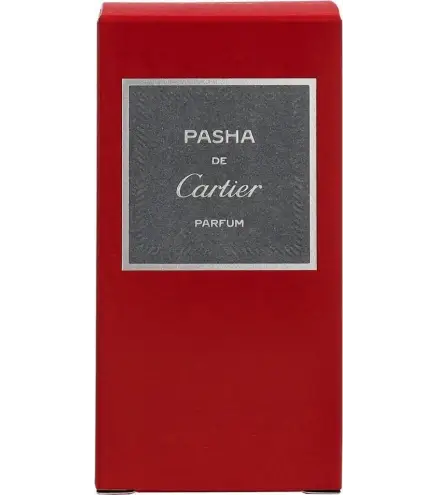 CARTIER PASHA DE CARTIER EAU DE PARFUM 50ML VAPORIZADOR
