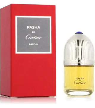 CARTIER PASHA DE CARTIER EAU DE PARFUM 50ML VAPORIZADOR