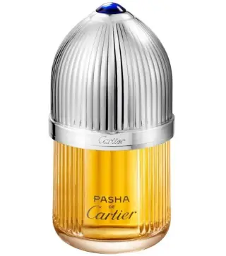 CARTIER PASHA DE CARTIER EAU DE PARFUM 50ML VAPORIZADOR