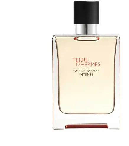 HERMES PARIS TERRE D'HERMES EAU DE PARFUM INTENSE RECHARGABLE 100ML VAPORIZADOR