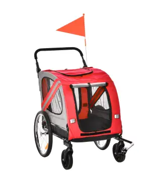 Cochecito para Perros