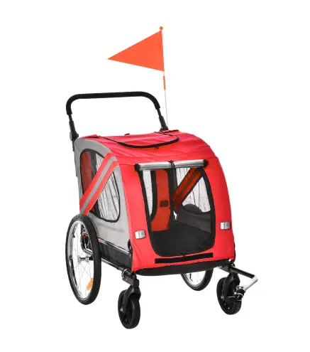 Cochecito para Perros