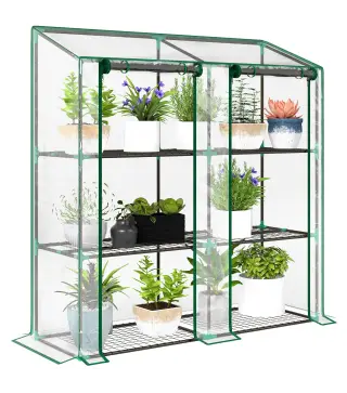 Invernadero de Jardín