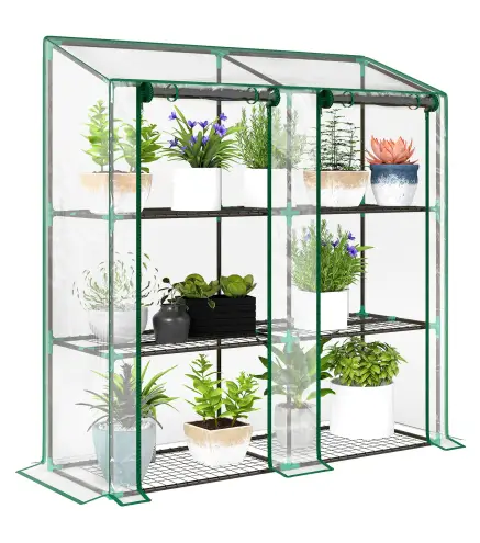 Invernadero de Jardín