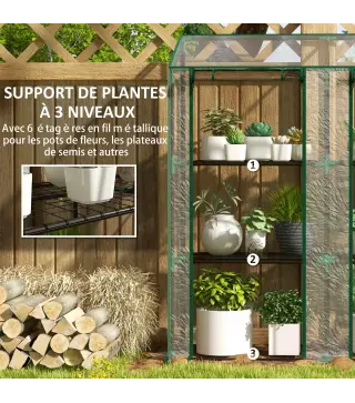 Invernadero de Jardín