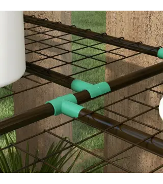 Invernadero de Jardín