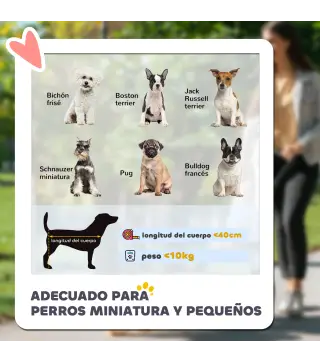 Carrito para Perros