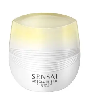 SENSAI ABSOLUTE SILK CREMA ILUMINADORA 40ML