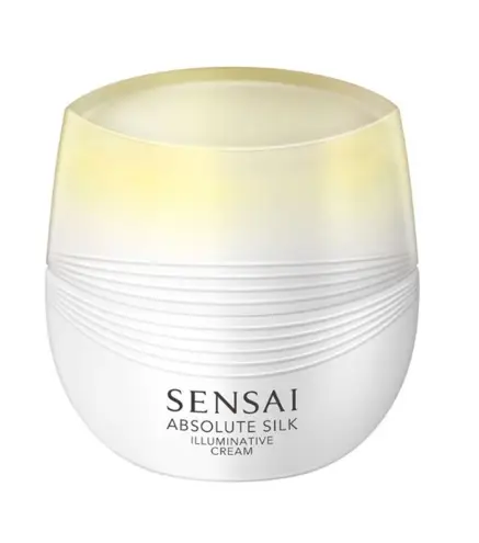 SENSAI ABSOLUTE SILK CREMA ILUMINADORA 40ML