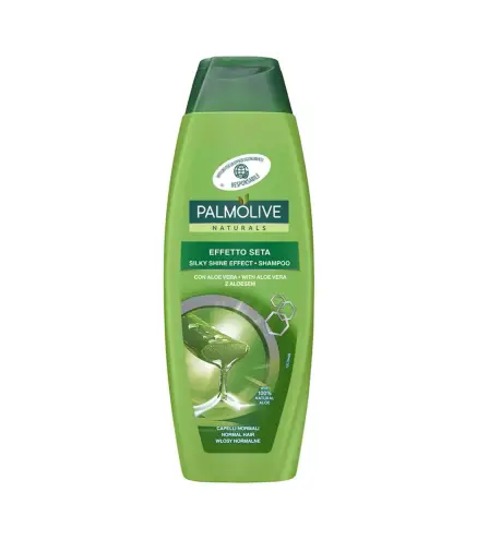 PALMOLIVE ALOE VERA CHAMPU CABELLO NORMAL 350ML
