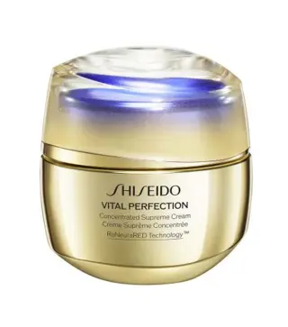 SHISEIDO VITAL PERFECTION CONCENTRATED SUPREME CREMA TESTER 50ML
