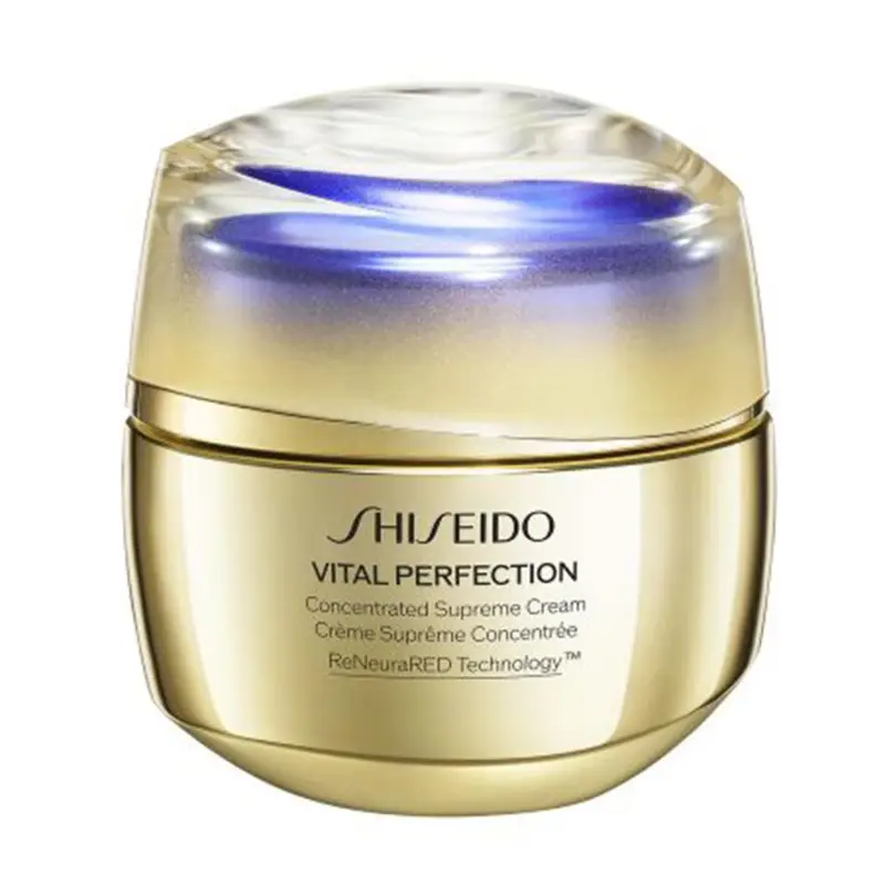 SHISEIDO VITAL PERFECTION CONCENTRATED SUPREME CREMA TESTER 50ML SHISEIDO VITAL PERFECTION CONCENTRATED SUPREME CREMA TESTER 50ML