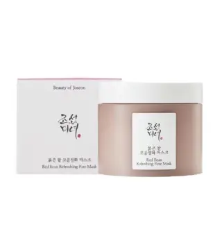 RED BEAN REFRESHING PORE MASK 140ML