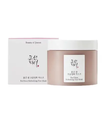 RED BEAN REFRESHING PORE MASK 140ML