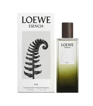 LOEWE ESENCIA EAU DE PARFUM POUR HOMME ELIXIR 50ML VAPORIZADOR