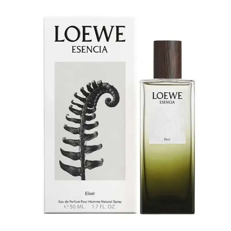 LOEWE ESENCIA EAU DE PARFUM POUR HOMME ELIXIR 50ML VAPORIZADOR LOEWE ESENCIA EAU DE PARFUM POUR HOMME ELIXIR 50ML VAPORIZADOR