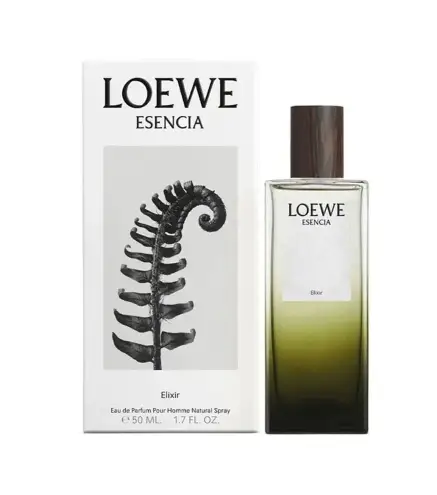 LOEWE ESENCIA EAU DE PARFUM POUR HOMME ELIXIR 50ML VAPORIZADOR
