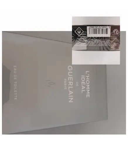 GUERLAIN AQUA ALLEGORIA EAU DE TOILETTE ROSA ROSSA 125ML VAPORIZADOR