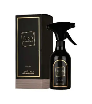 LATTAFA KHAMRAH SPRAY PARFUM 450ML VAPORIZADOR