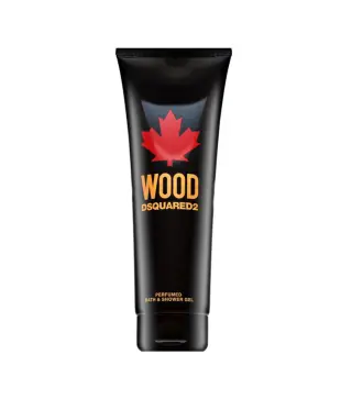 DSQUARED DSQUARED2 WOOD GEL DE BAÑO 250ML