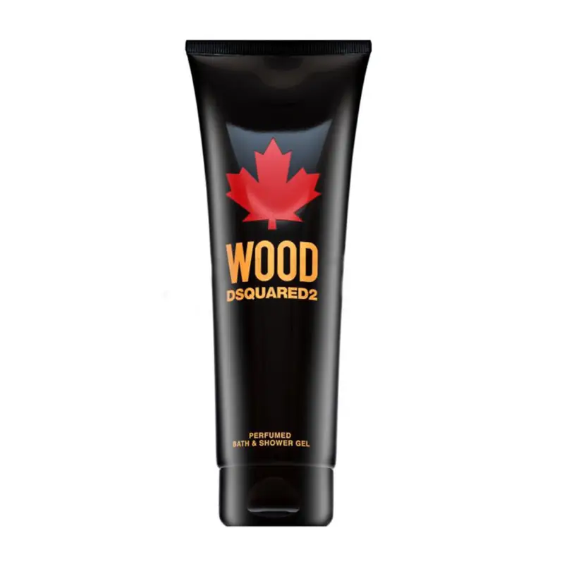 DSQUARED DSQUARED2 WOOD GEL DE BAÑO 250ML DSQUARED DSQUARED2 WOOD GEL DE BAÑO 250ML