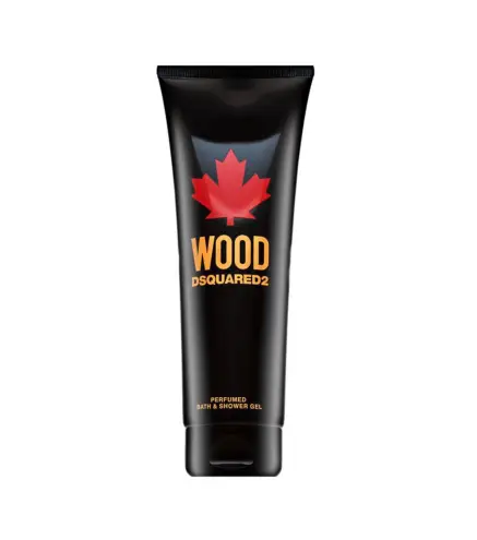 DSQUARED DSQUARED2 WOOD GEL DE BAÑO 250ML