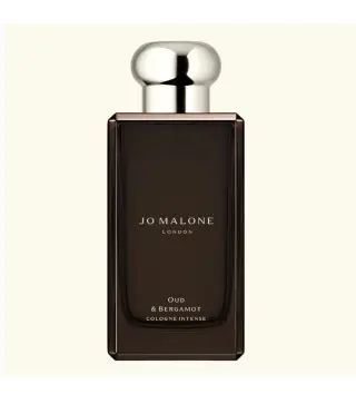 JO MALONE OUD&BERGAMOT EAU DE COLOGNE INTENSE SIN CAJA 100ML