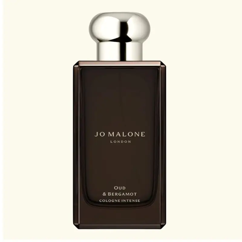 JO MALONE OUD&BERGAMOT EAU DE COLOGNE INTENSE SIN CAJA 100ML JO MALONE OUD&BERGAMOT EAU DE COLOGNE INTENSE SIN CAJA 100ML