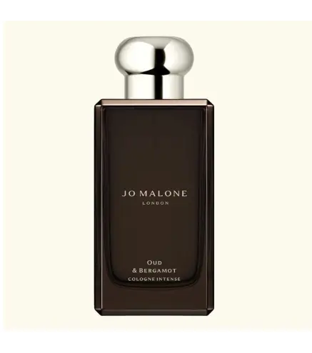 JO MALONE OUD&BERGAMOT EAU DE COLOGNE INTENSE SIN CAJA 100ML