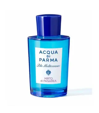 ACQUA DI PARMA BLU MEDITERRANEO EAU DE TOILETTE MIRTO TI PANAREA 180ML