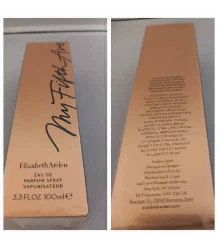 ELIZABETH ARDEN EIGHT HOUR DAILY MOISTURIZER TESTER 45ML