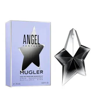 THIERRY MUGLER ANGEL FANTASM EAU DE PARFUM SUENSUELLE RECARGABLE 30ML VAPORIZADOR