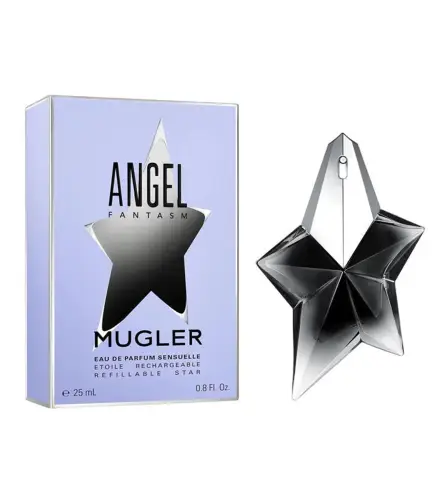 THIERRY MUGLER ANGEL FANTASM EAU DE PARFUM SUENSUELLE RECARGABLE 30ML VAPORIZADOR