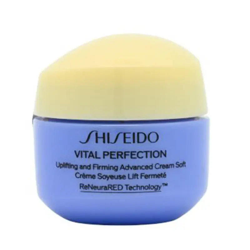 SHISEIDO VITAL-PERFECTION CREMA REAFIRMANTE AVANZADA TESTER 50ML SHISEIDO VITAL-PERFECTION CREMA REAFIRMANTE AVANZADA TESTER 50ML