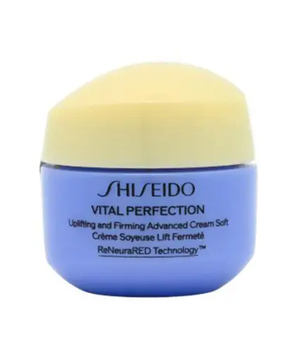 SHISEIDO VITAL-PERFECTION CREMA REAFIRMANTE AVANZADA TESTER 50ML