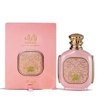 ZIMAYA ZUKHRUF EAU DE PARFUM 100ML