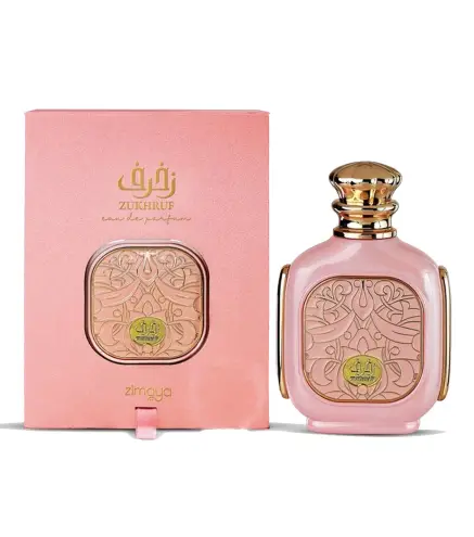 ZIMAYA ZUKHRUF EAU DE PARFUM 100ML