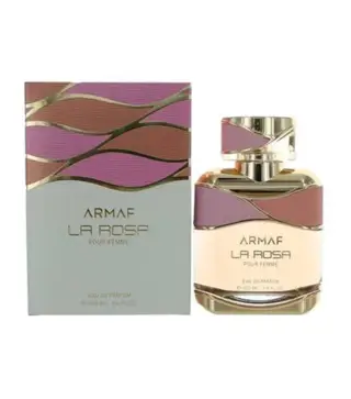 ARMAF LA ROSA POUR FEMME EAU DE PARFUM 100UN VAPORIZADOR