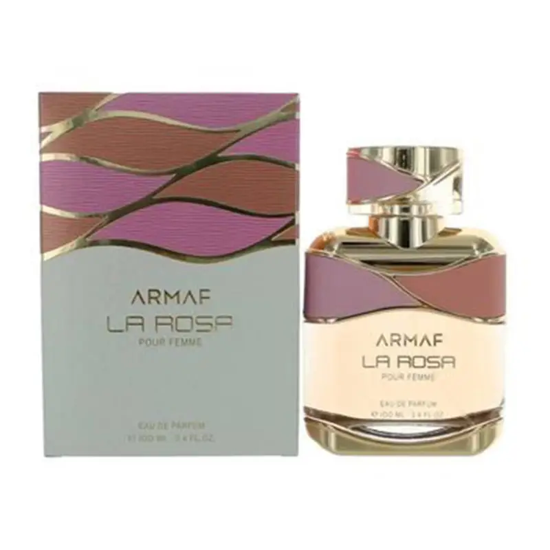 ARMAF LA ROSA POUR FEMME EAU DE PARFUM 100UN VAPORIZADOR ARMAF LA ROSA POUR FEMME EAU DE PARFUM 100UN VAPORIZADOR
