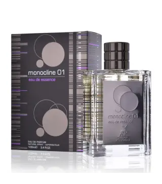 MAISON ALHAMBRA MONOCLINE 01 EAU DE ESSENCE 100ML