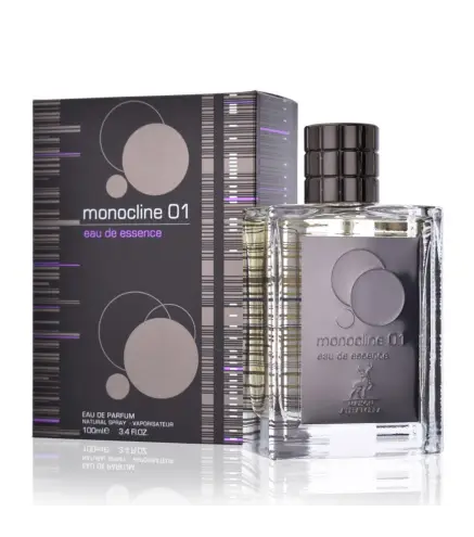 MAISON ALHAMBRA MONOCLINE 01 EAU DE ESSENCE 100ML