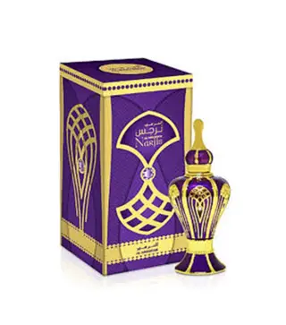 AL HARAMAIN NARJIS ACEITE PERFUMADO 15ML